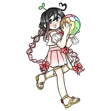 Viva Spark! | merci, NINA, リリサ, Rice, TrueCrayon