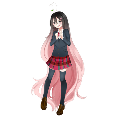 愛してるばんざーい! | メモラ, Aqua水色, あいそら, 小菜