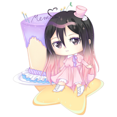 Hello,星を数えて | 水色AQUA, arimisu