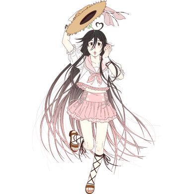 夏色えがおで1,2,Jump! | NINA