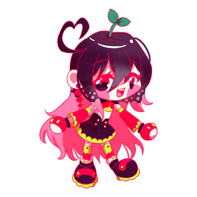  ラズベリー＊モンスター | ky, Jinx, リリサ, Wooly