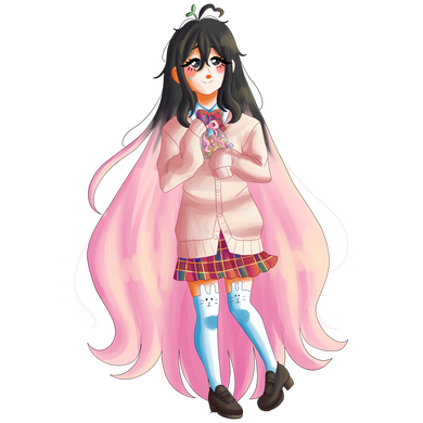 もぎゅっと“love”で接近中! | milky