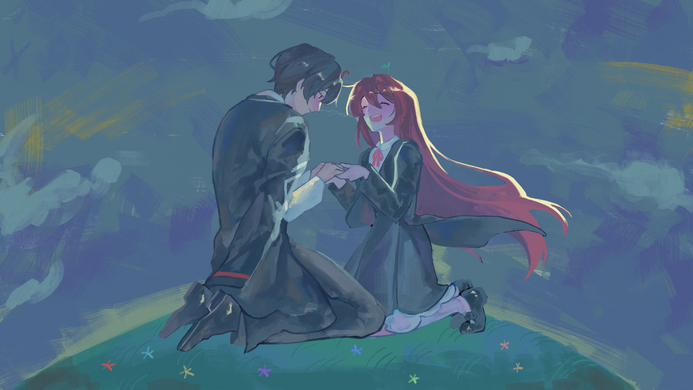 Fly, My Wings | yejin