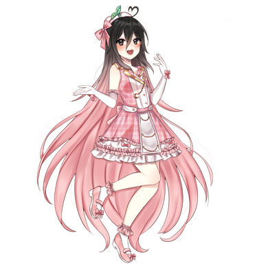 MONSTER GIRLS | AriChan, Ekho, リリサ, Ein