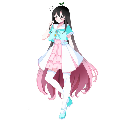 In the Middle of Forever | かりんず, Melon