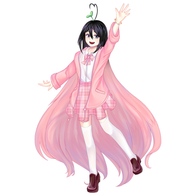 【TBA-R1】 おじゃま虫 | メモラ, arimisu, リリサ