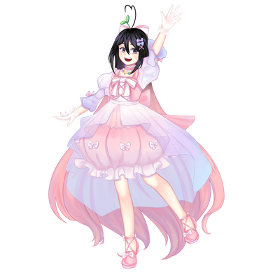 【TBA-R1】 おじゃま虫 | メモラ, arimisu, リリサ