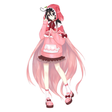 【VCB23-R2】 メランコリック | 小菜, 水色AQUA, arimisu