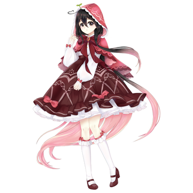 【VCB23-R1】 白い雪のプリンセスは | 小菜, 水色AQUA, arimisu