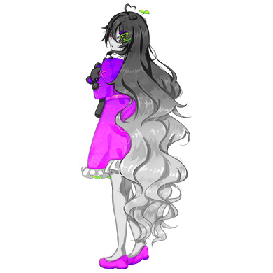 【CXCB-A2】 バグ | Nyaoi, soarer, リリサ, Junjoukun