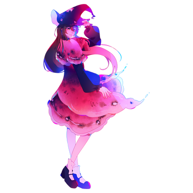 【RDB2024-R2】 秘密 / Himitsu | milk ♣︎, pomu