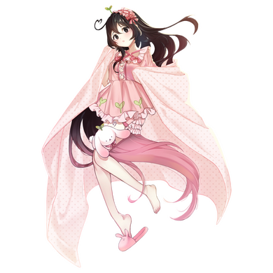 【DDCB-R2】 Good Night | 小菜, arimisu