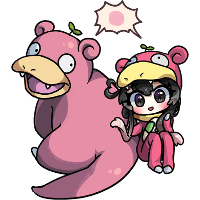 【PCB2-R0】 どないやねん ヤドン | Riika Riika Rii