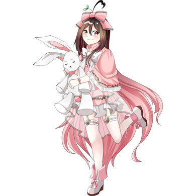 【KACB-R2】 フクロウ ～フクロウが知らせる客が来たと～ | メモラ, ricecake* + リリサ, 依醬